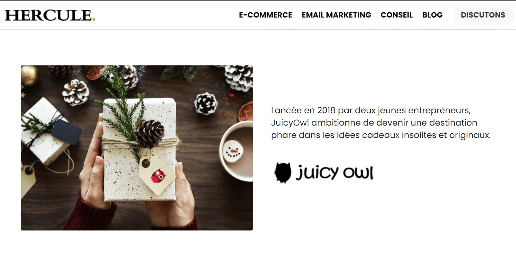 null Creation & Optimisation